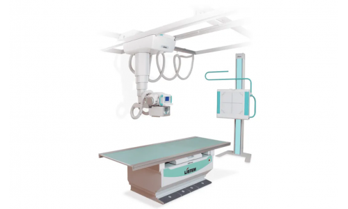 Рентгеновский аппарат Listem Progen-650R: DRS